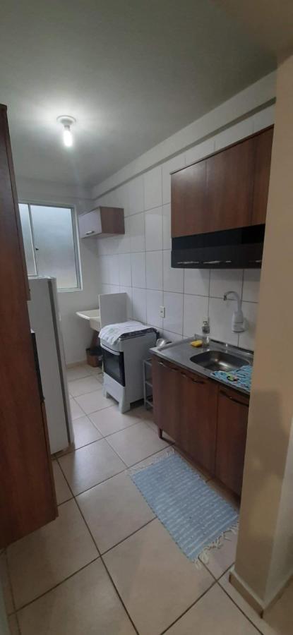 Apartamento Inteiro 2 Quartos Mobiliado Jaraguá do Sul Екстериор снимка