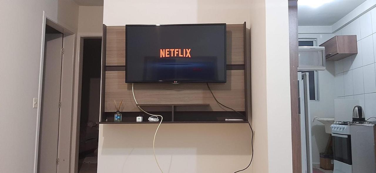 Apartamento Inteiro 2 Quartos Mobiliado Jaraguá do Sul Екстериор снимка