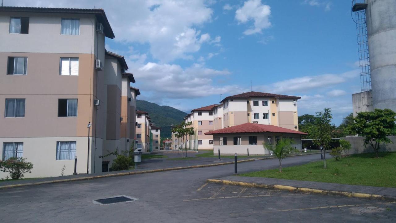 Apartamento Inteiro 2 Quartos Mobiliado Jaraguá do Sul Екстериор снимка